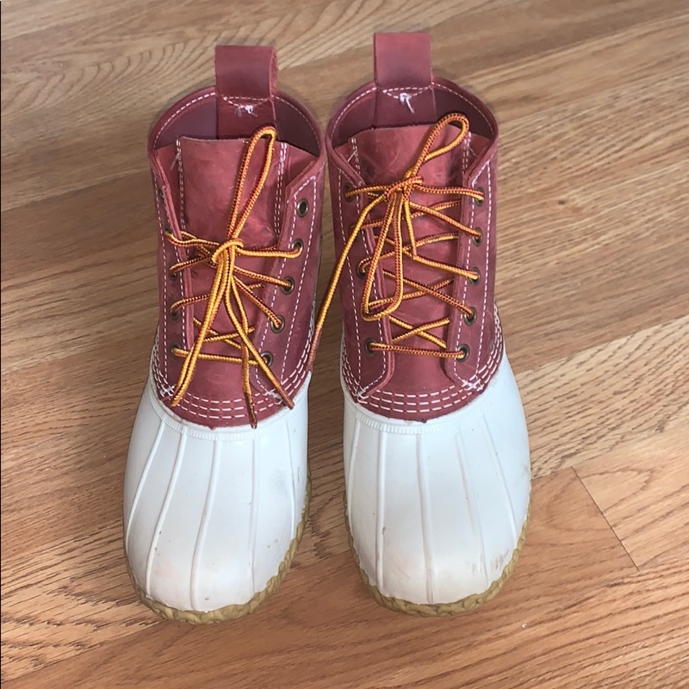 Rare Bean Boots